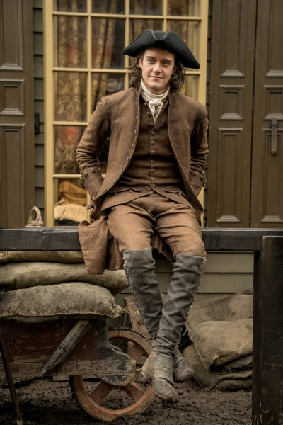 Outlander - Season 4 (5 Blu-rays) – Bild 5– JETZT KAUFEN BEI GLACIER GAMES .at