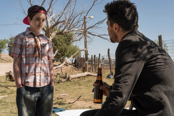 Preacher - Season 1 (4 DVDs) – Bild 4– JETZT KAUFEN BEI GLACIER GAMES .at