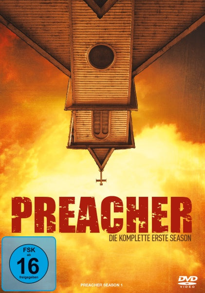 Preacher - Season 1 (4 DVDs)– JETZT KAUFEN BEI GLACIER GAMES .at