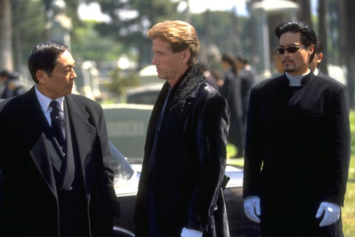 Replacement Killers - Die Ersatzkiller (Extended Version) (Blu-ray) – Bild 2– JETZT KAUFEN BEI GLACIER GAMES .at