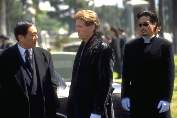 Replacement Killers - Die Ersatzkiller (Extended Version) (Blu-ray) – Bild 2– JETZT KAUFEN BEI GLACIER GAMES .at