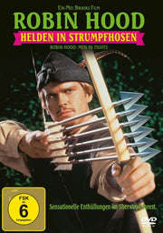Robin Hood - Helden in Strumpfhosen (DVD)– JETZT KAUFEN BEI GLACIER GAMES .at
