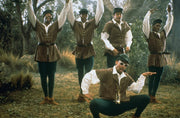 Robin Hood - Helden in Strumpfhosen (DVD) – Bild 3– JETZT KAUFEN BEI GLACIER GAMES .at