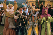 Robin Hood - Helden in Strumpfhosen (DVD) – Bild 5– JETZT KAUFEN BEI GLACIER GAMES .at