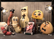 Sausage Party - Es geht um die Wurst (Blu-ray) – Bild 4– JETZT KAUFEN BEI GLACIER GAMES .at