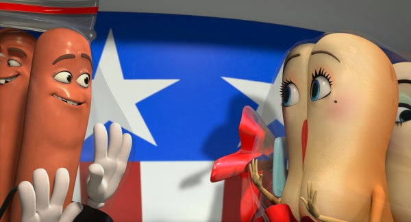 Sausage Party - Es geht um die Wurst (Blu-ray) – Bild 5– JETZT KAUFEN BEI GLACIER GAMES .at