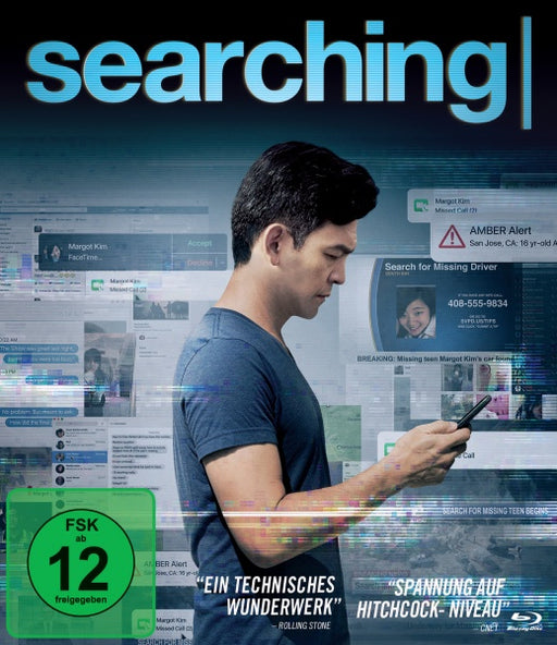 Searching (Blu-ray)– JETZT KAUFEN BEI GLACIER GAMES .at
