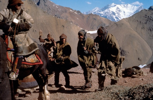 Sieben Jahre in Tibet (DVD) – Bild 6– JETZT KAUFEN BEI GLACIER GAMES .at