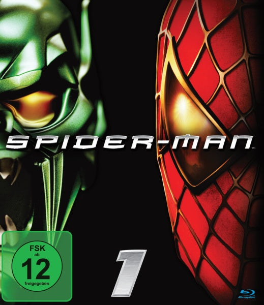 Spider-Man (Neuauflage) (Blu-ray)– JETZT KAUFEN BEI GLACIER GAMES .at