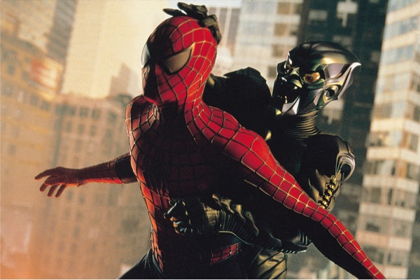 Spider-Man (Neuauflage) (Blu-ray) – Bild 2– JETZT KAUFEN BEI GLACIER GAMES .at