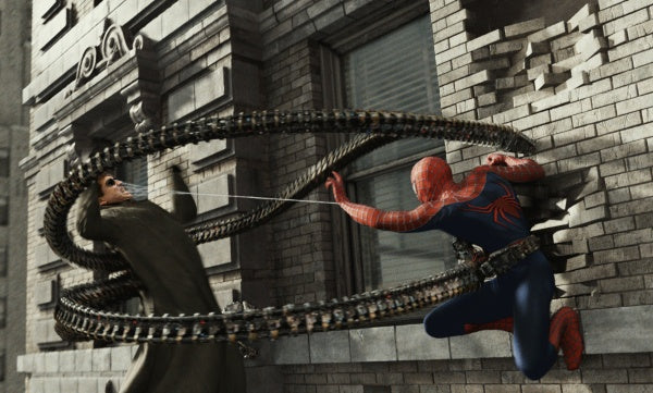 Spider-Man 2 (Neuauflage) (Blu-ray) – Bild 4– JETZT KAUFEN BEI GLACIER GAMES .at