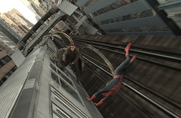 Spider-Man 2 (Neuauflage) (Blu-ray) – Bild 5– JETZT KAUFEN BEI GLACIER GAMES .at