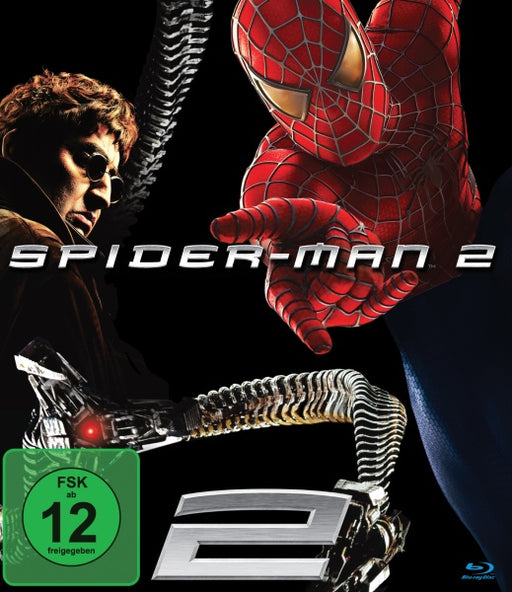 Spider-Man 2 (Neuauflage) (Blu-ray)– JETZT KAUFEN BEI GLACIER GAMES .at