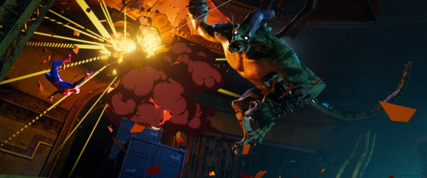 Spider-Man: A New Universe (Blu-ray) – Bild 5– JETZT KAUFEN BEI GLACIER GAMES .at