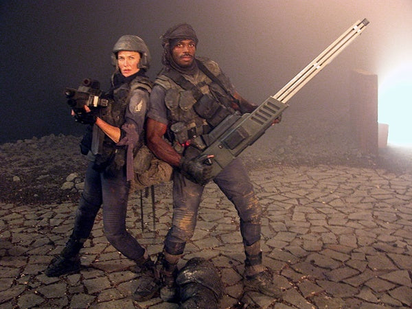 Starship Troopers 2: Held der Föderation (DVD) – Bild 6– JETZT KAUFEN BEI GLACIER GAMES .at