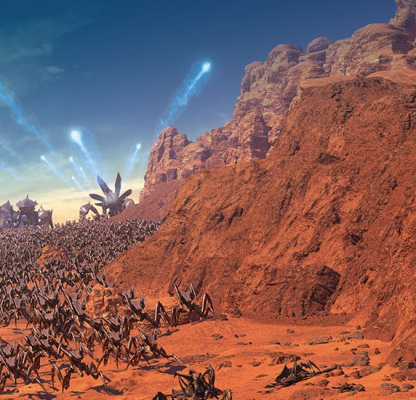 Starship Troopers: Traitor of Mars (4K-UHD) – Bild 5– JETZT KAUFEN BEI GLACIER GAMES .at