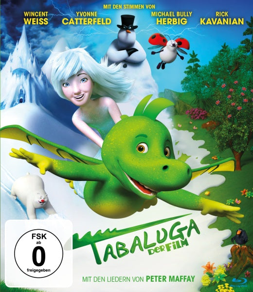 Tabaluga - Der Film (Blu-ray)– JETZT KAUFEN BEI GLACIER GAMES .at