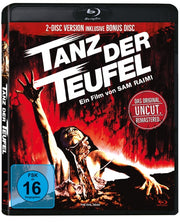 Tanz der Teufel 1 (2 Blu-rays)– JETZT KAUFEN BEI GLACIER GAMES .at