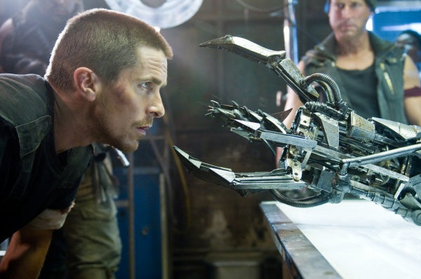 Terminator: Die Erlösung (DVD) – Bild 2– JETZT KAUFEN BEI GLACIER GAMES .at