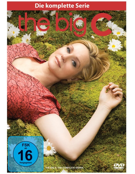 The Big C - Die komplette Serie (10 DVDs)– JETZT KAUFEN BEI GLACIER GAMES .at