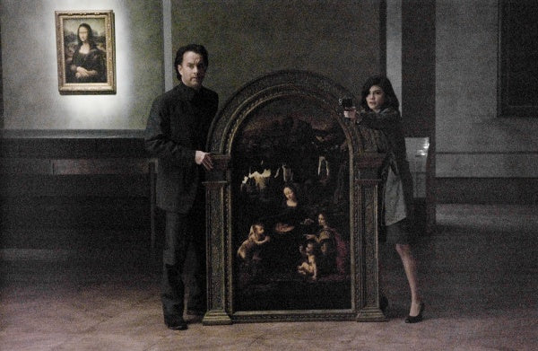 The Da Vinci Code - Sakrileg (Anniversary Edition) (4K-UHD) – Bild 6– JETZT KAUFEN BEI GLACIER GAMES .at