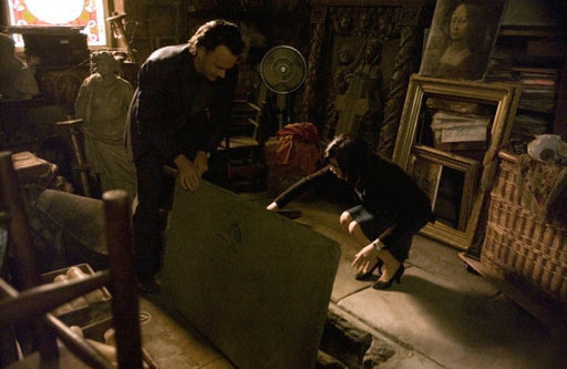 The Da Vinci Code - Sakrileg (Anniversary Edition) (Blu-ray) – Bild 2– JETZT KAUFEN BEI GLACIER GAMES .at