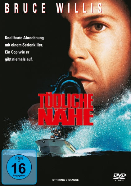 Tödliche Nähe (DVD)