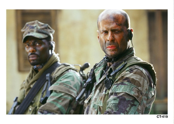 Tränen der Sonne (Blu-ray) – Bild 6– JETZT KAUFEN BEI GLACIER GAMES .at