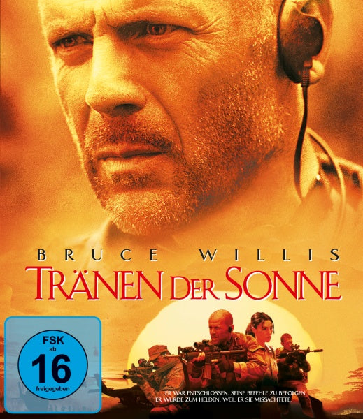 Tränen der Sonne (Blu-ray)– JETZT KAUFEN BEI GLACIER GAMES .at