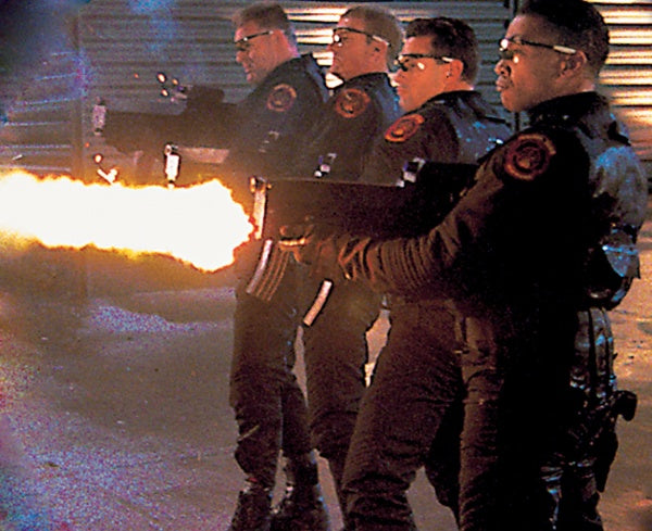 Universal Soldier - Die Rückkehr (Blu-ray) – Bild 3– JETZT KAUFEN BEI GLACIER GAMES .at