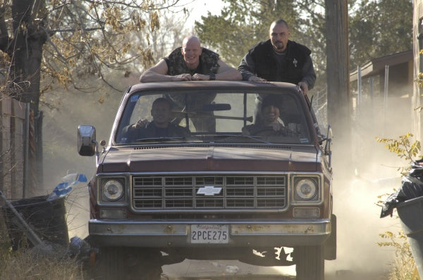 Urban Justice - Blinde Rache (DVD) – Bild 6– JETZT KAUFEN BEI GLACIER GAMES .at