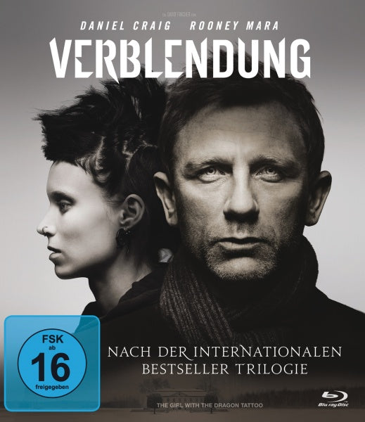 Verblendung (2 Blu-rays)– JETZT KAUFEN BEI GLACIER GAMES .at