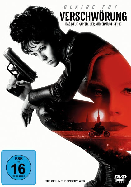 Verschwörung (DVD)– JETZT KAUFEN BEI GLACIER GAMES .at