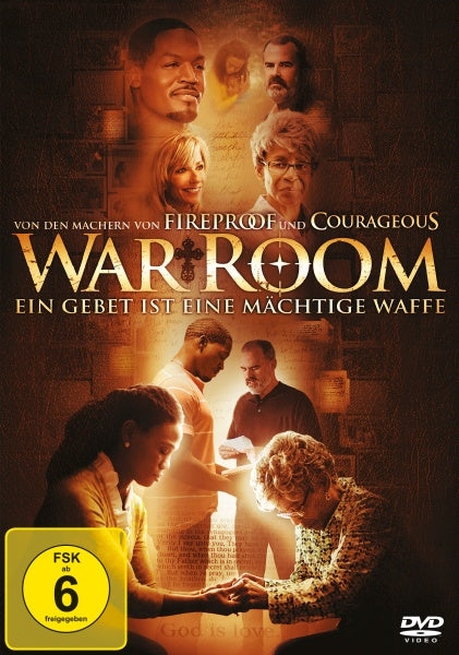 War Room (DVD)– JETZT KAUFEN BEI GLACIER GAMES .at