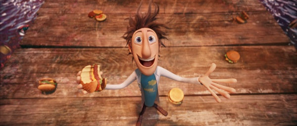 Wolkig mit Aussicht auf Fleischbällchen (DVD) – Bild 6– JETZT KAUFEN BEI GLACIER GAMES .at