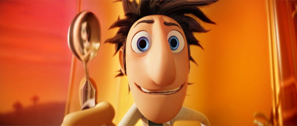 Wolkig mit Aussicht auf Fleischbällchen (DVD) – Bild 2– JETZT KAUFEN BEI GLACIER GAMES .at