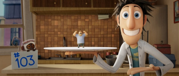 Wolkig mit Aussicht auf Fleischbällchen 2 (DVD) – Bild 3– JETZT KAUFEN BEI GLACIER GAMES .at