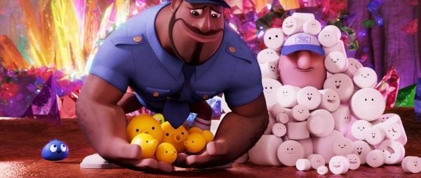 Wolkig mit Aussicht auf Fleischbällchen 2 (DVD) – Bild 5– JETZT KAUFEN BEI GLACIER GAMES .at