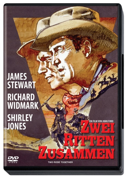 Zwei ritten zusammen (DVD)– JETZT KAUFEN BEI GLACIER GAMES .at