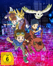Digimon Tamers: Volume 1.3 (Ep 35-51) (2 Blu-rays)– JETZT KAUFEN BEI GLACIER GAMES .at