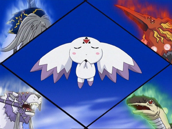 Digimon Tamers: Volume 1.3 (Ep 35-51) (2 Blu-rays) – Bild 5– JETZT KAUFEN BEI GLACIER GAMES .at