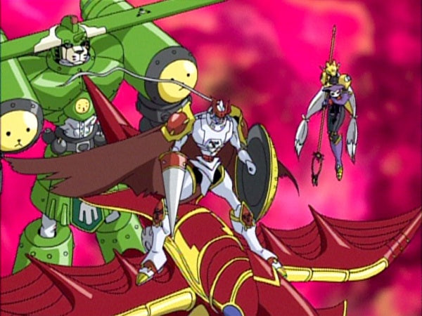 Digimon Tamers: Volume 1.3 (Ep 35-51) (2 Blu-rays) – Bild 6– JETZT KAUFEN BEI GLACIER GAMES .at