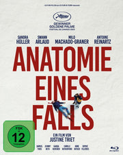 Anatomie eines Falls (Limited Edition, Blu-ray)– JETZT KAUFEN BEI GLACIER GAMES .at
