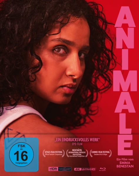 Animale (Mediabook, 4K-UHD+Blu-ray)– JETZT KAUFEN BEI GLACIER GAMES .at
