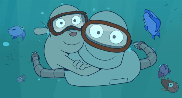 Robot Dreams (DVD) – Bild 5– JETZT KAUFEN BEI GLACIER GAMES .at