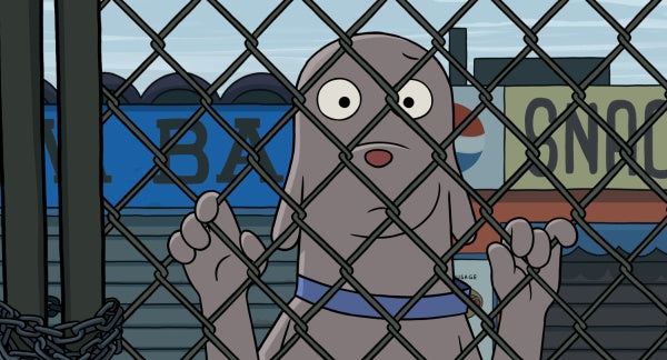 Robot Dreams (Blu-ray) – Bild 6– JETZT KAUFEN BEI GLACIER GAMES .at