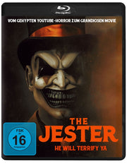 The Jester - He will terrify ya (Blu-ray)– JETZT KAUFEN BEI GLACIER GAMES .at