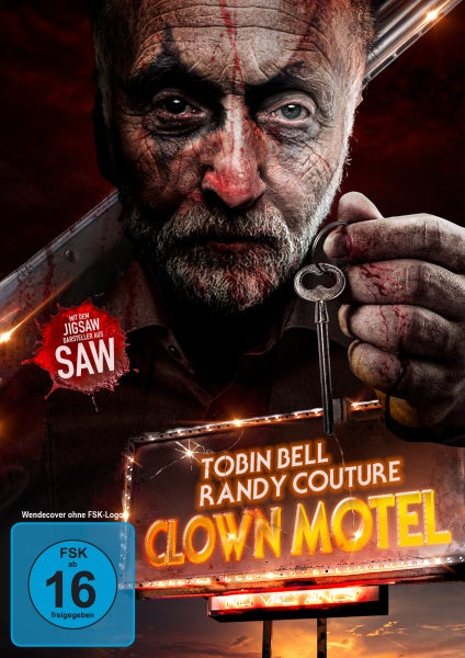 Clown Motel (DVD)– JETZT KAUFEN BEI GLACIER GAMES .at
