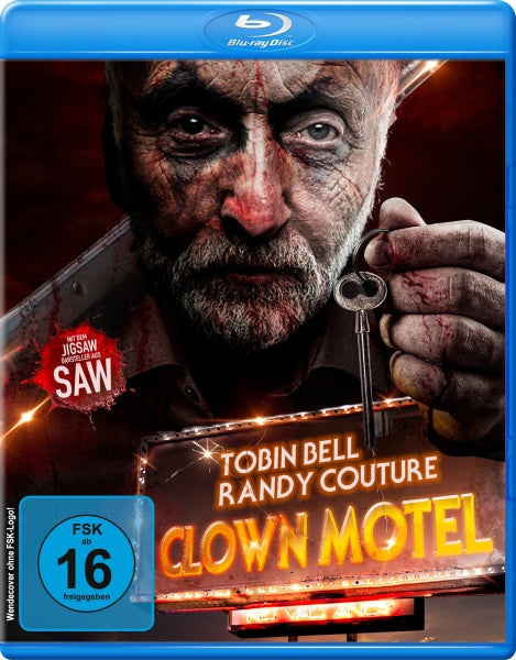 Clown Motel (Blu-ray)– JETZT KAUFEN BEI GLACIER GAMES .at