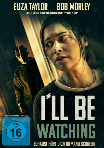 I´ll be watching - Zuhause hört Dich niemand schreien (DVD)– JETZT KAUFEN BEI GLACIER GAMES .at